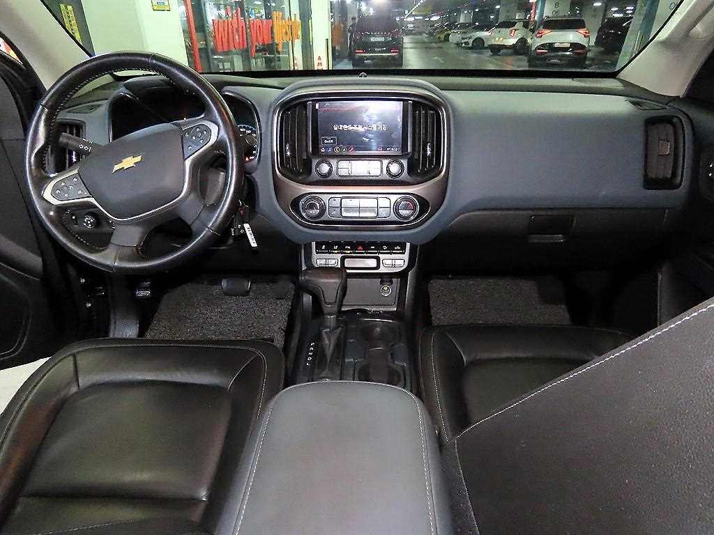 Chevrolet ?Colorado - Vista 10