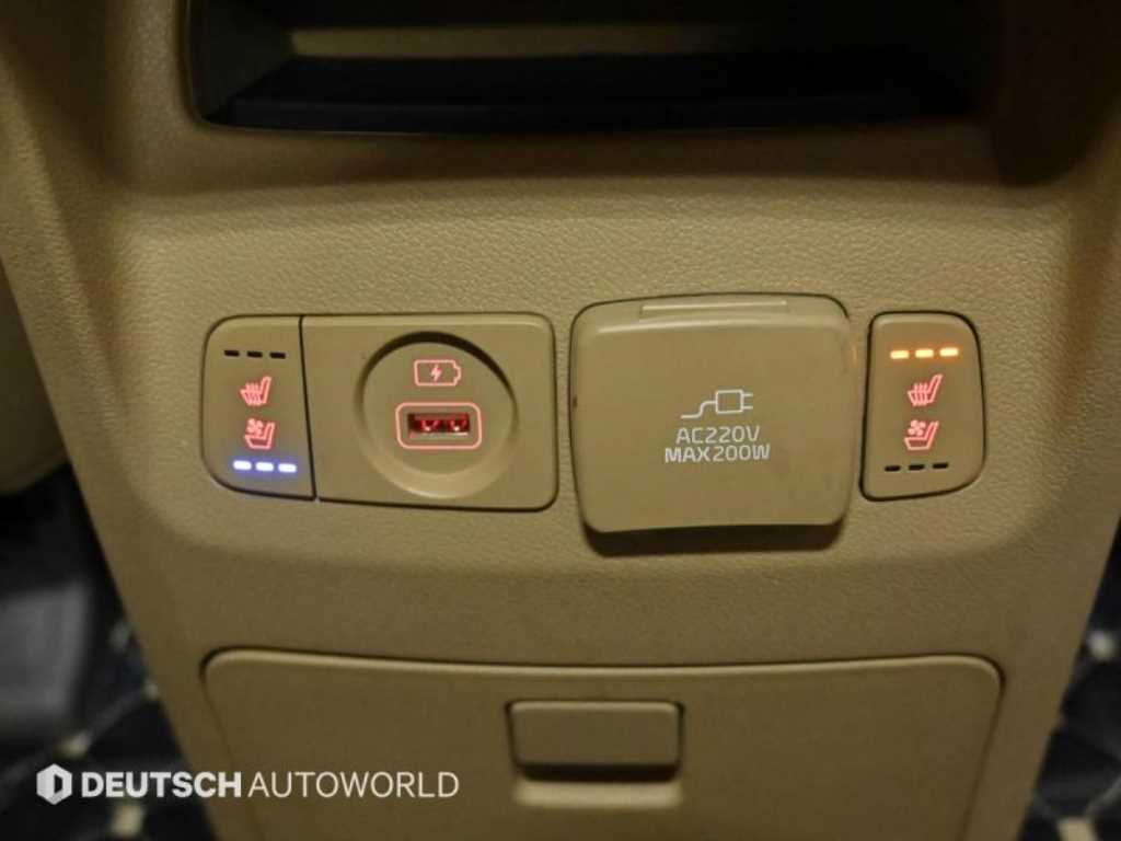 KIA Carnival 2020 Negro - Importación desde Corea - HF Imports Iquique - Foto 16