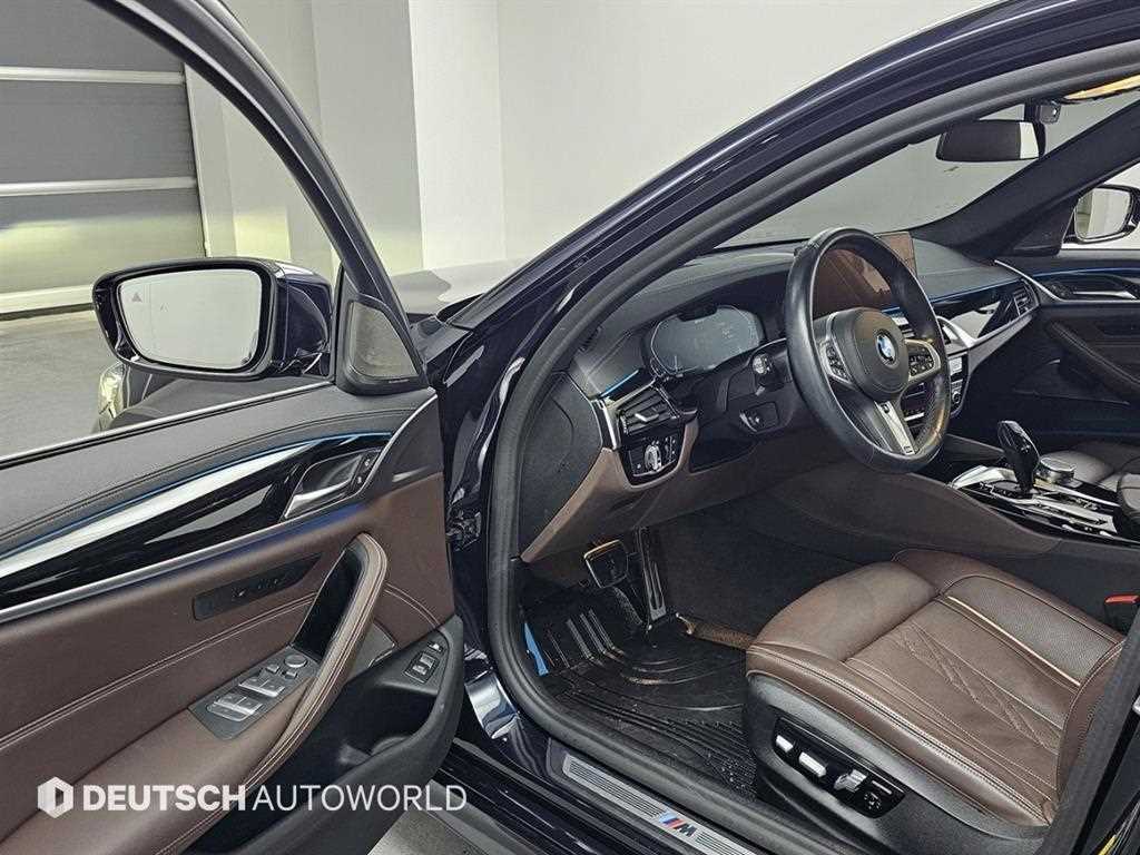 BMW 5 Series - Vista 11