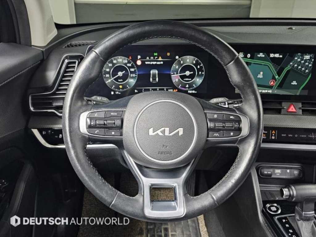 KIA Sportage 2022 Negro - Importación desde Corea - HF Imports Iquique - Foto 13