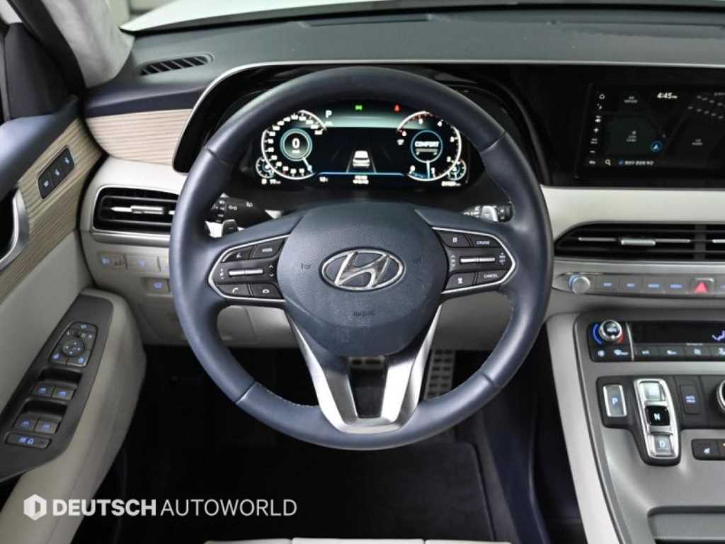 HYUNDAI Palisade 2022 Blanco - Importación desde Corea - HF Imports Iquique - Foto 13