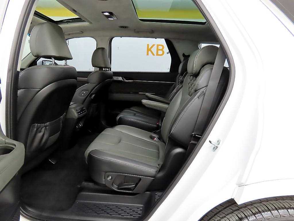 HYUNDAI Palisade - Vista 6