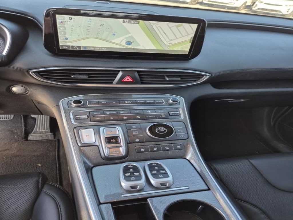 HYUNDAI Santa Fe - Vista 8