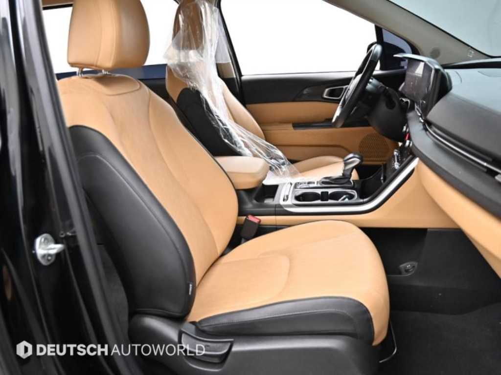 KIA Carnival - Vista 10