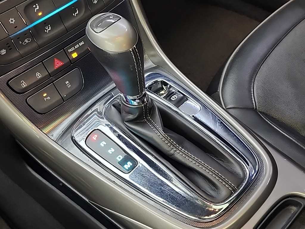 Chevrolet Malibu - Vista 8