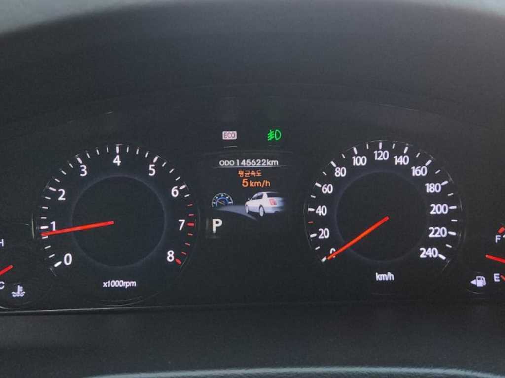 KIA Opirus 2011 Plateado - Importación desde Corea - HF Imports Iquique - Foto 13