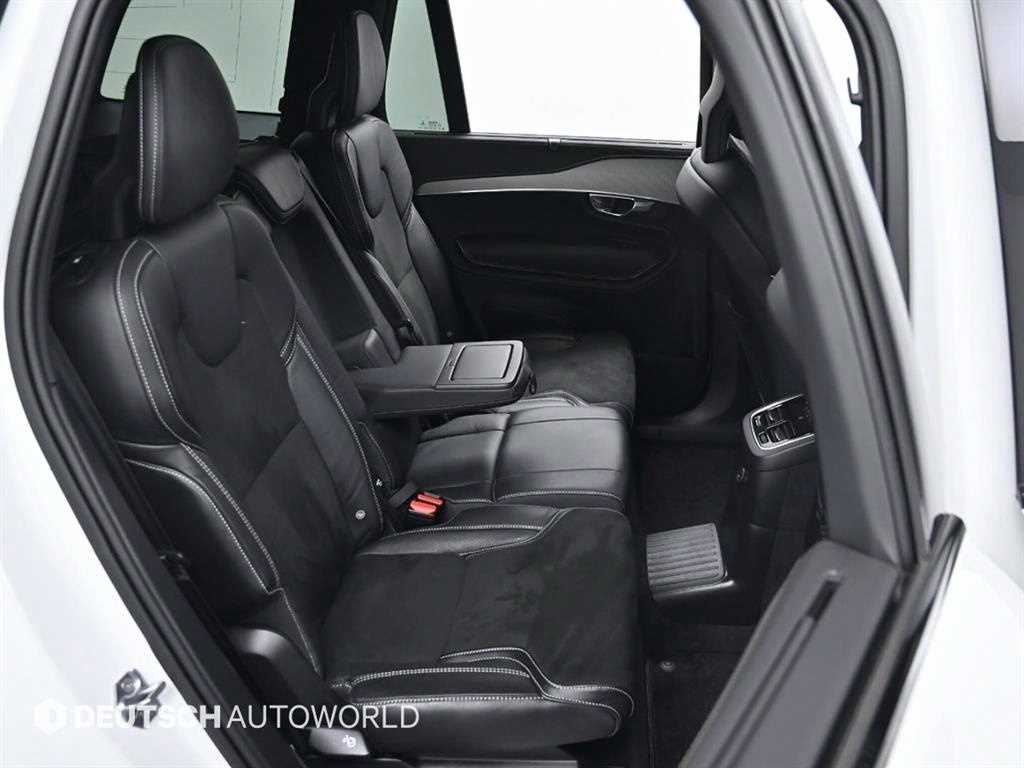 Volvo XC90 2020 Blanco - Importación desde Corea - HF Imports Iquique - Foto 14