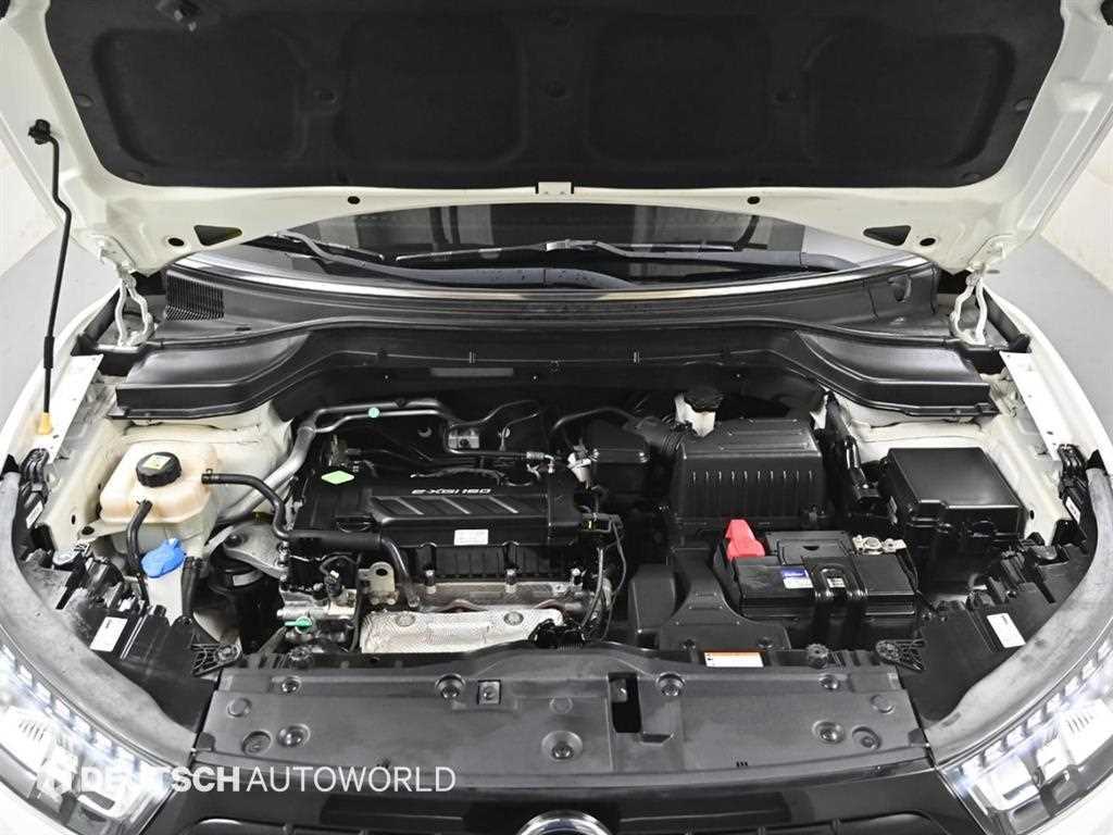 Ssangyong Tivoli - Vista 6