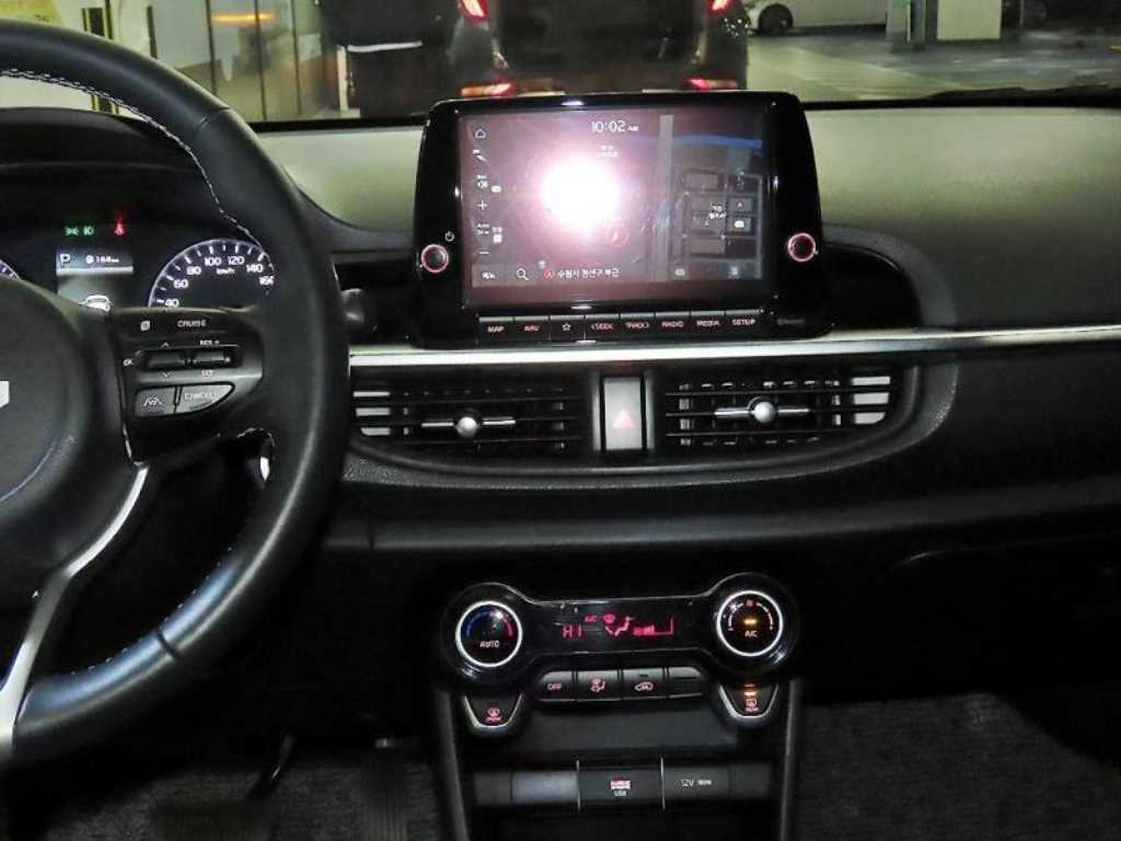 KIA Morning - Vista 11