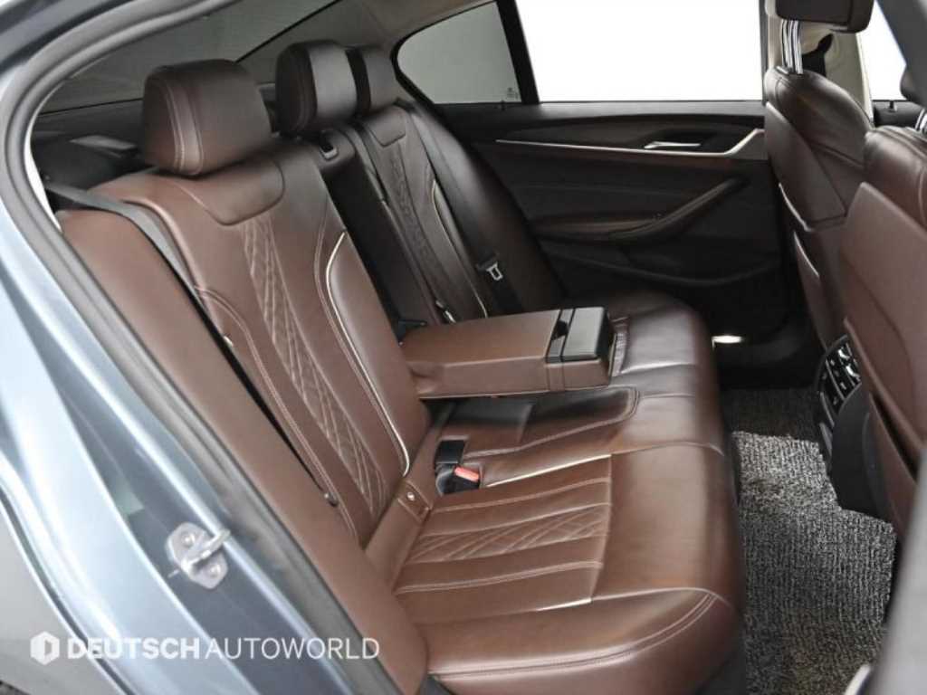 BMW 5 Series - Vista 12