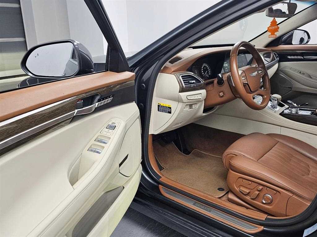 제네시스]G90 3.8 GDI AWD 프리미엄 럭셔리