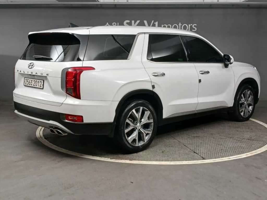 HYUNDAI Palisade - Vista 4