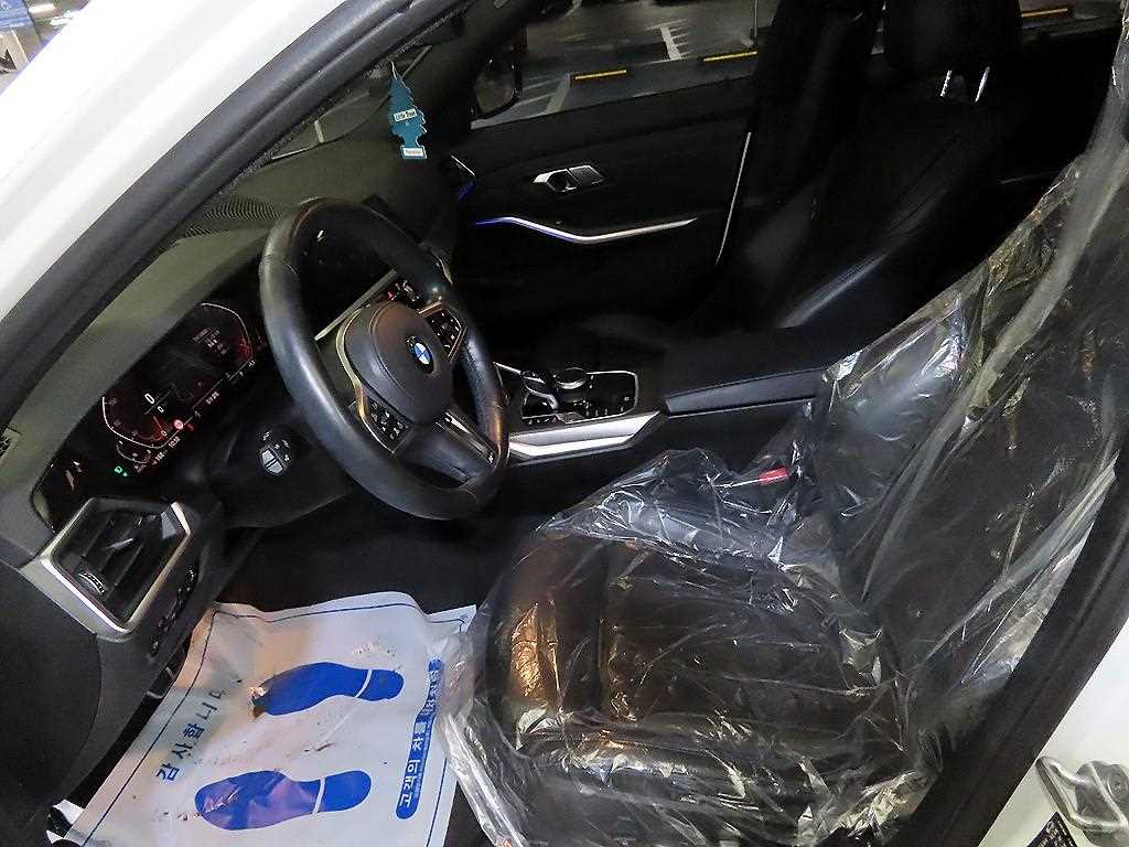 BMW 3 series - Vista 6