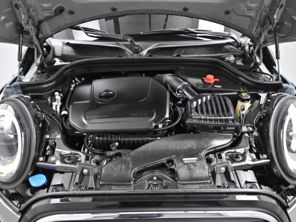 Mini Cooper - Vista 6