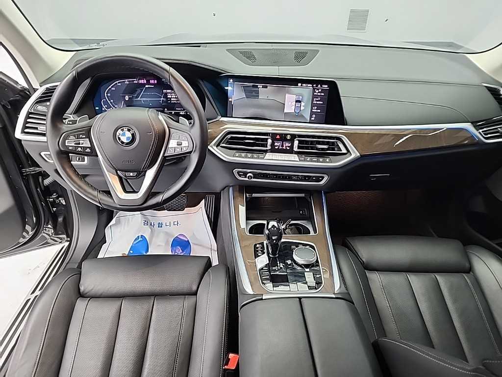 BMW X5 - Vista 7