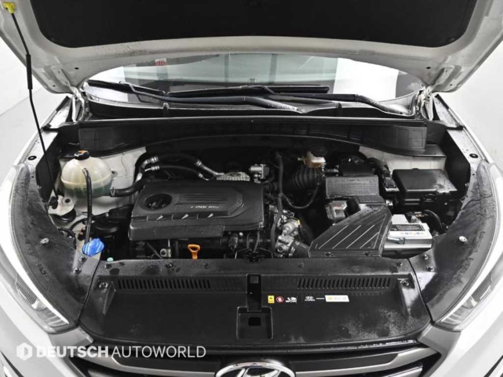 HYUNDAI Tucson - Vista 6