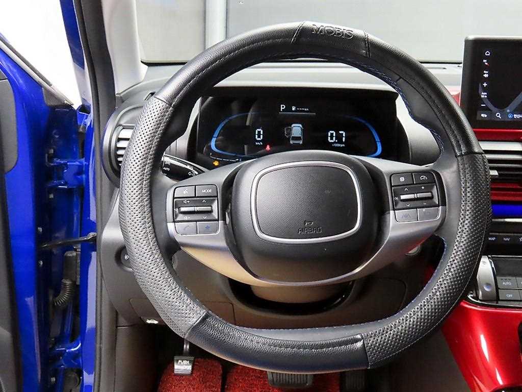 HYUNDAI Casper - Vista 12