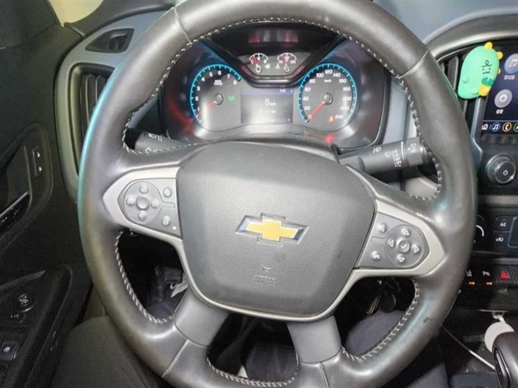 Chevrolet ?Colorado - Vista 8