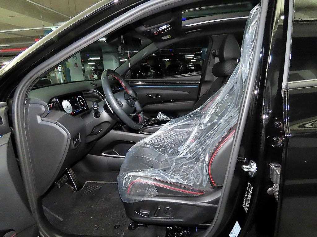 HYUNDAI Tucson - Vista 6