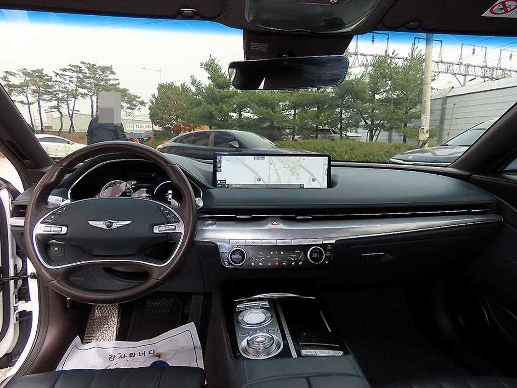 Genesis G80 - Vista 7