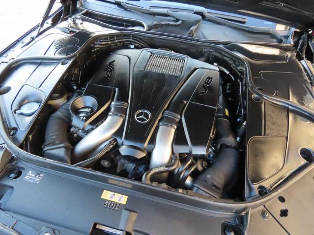 Mercedes Benz S Class 2015 Negro - Importación desde Corea - HF Imports Iquique - Foto 19