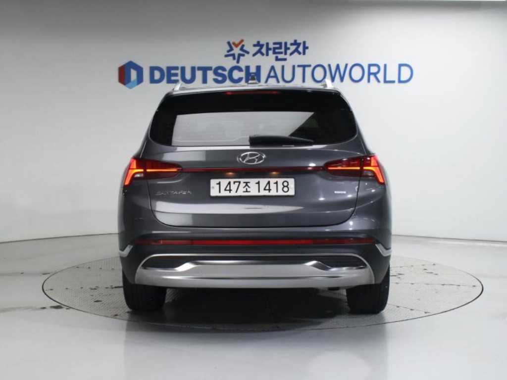 HYUNDAI Santa Fe - Vista 4