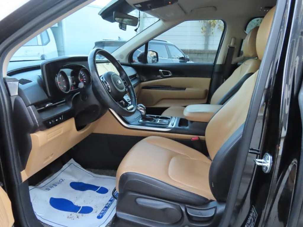 KIA Carnival - Vista 6