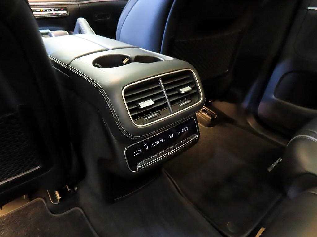 Mercedes Benz GLS Class 2021 Blanco - Importación desde Corea - HF Imports Iquique - Foto 14