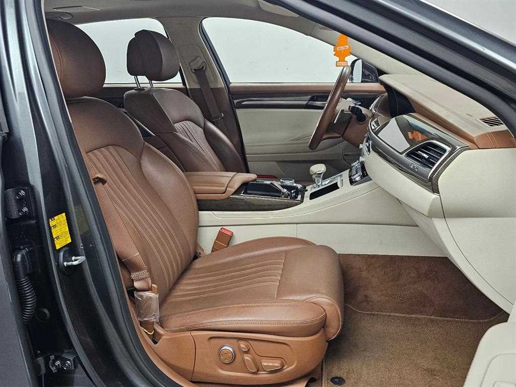 제네시스]G90 3.8 GDI AWD 프리미엄 럭셔리