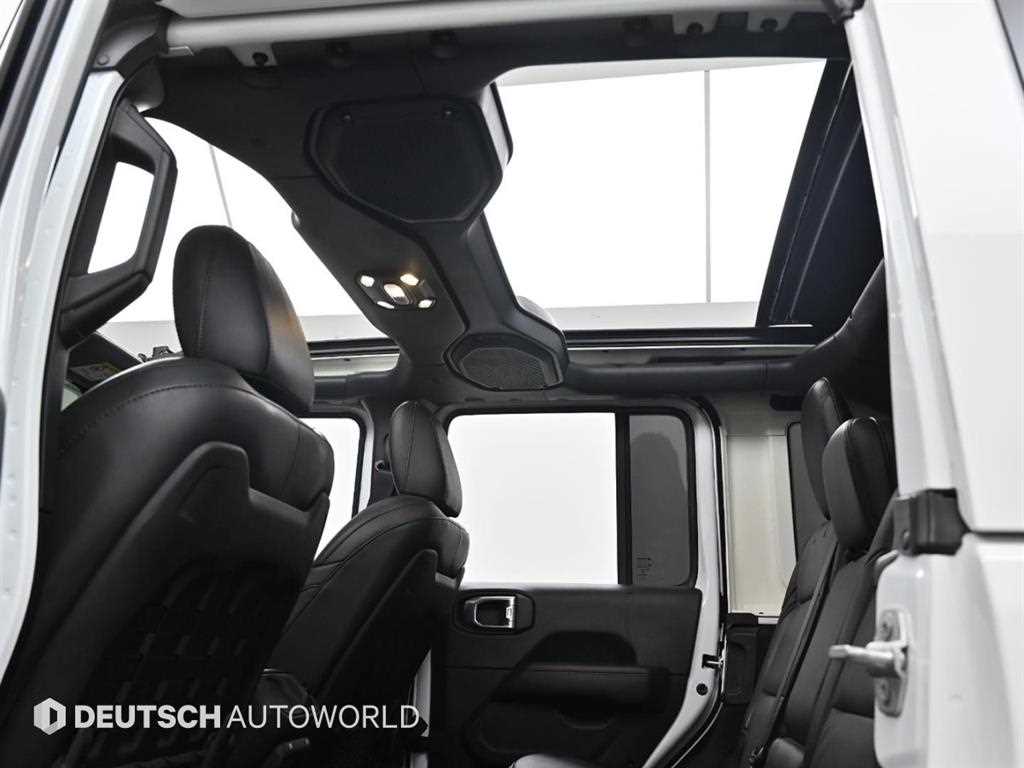 Jeep Wrangler 2022 Blanco - Importación desde Corea - HF Imports Iquique - Foto 19