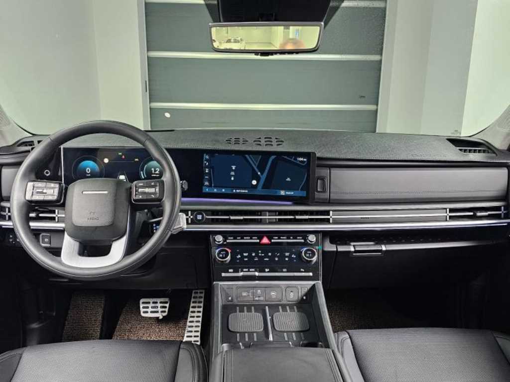 HYUNDAI Santa Fe - Vista 7