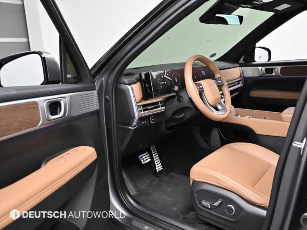 HYUNDAI Santa Fe - Vista 11