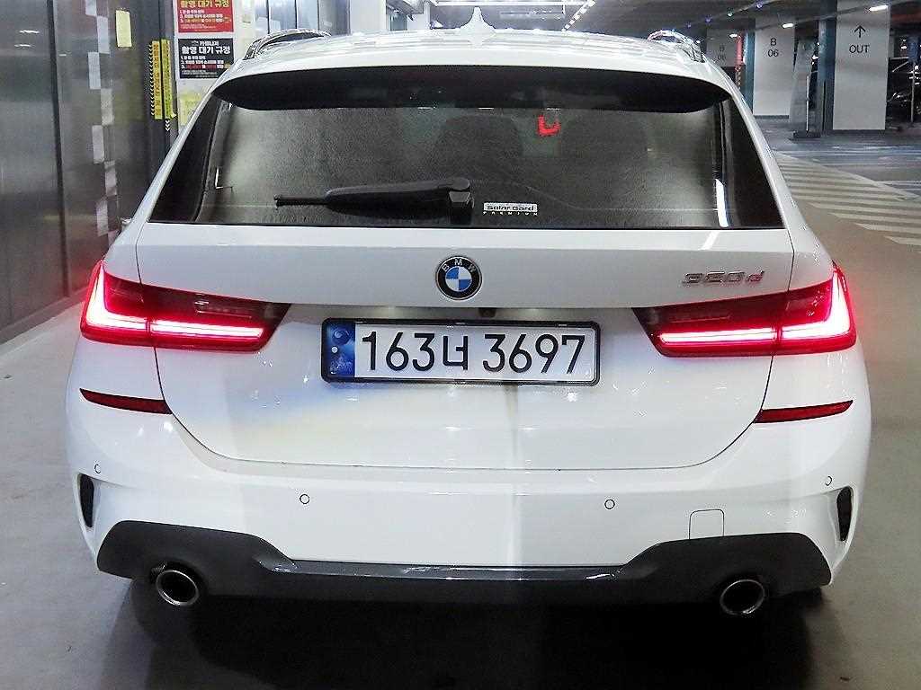BMW 3 series - Vista 5