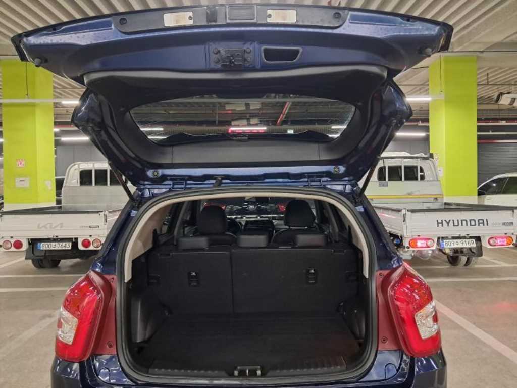 Ssangyong Tivoli 2023 - Importación desde Corea - HF Imports Iquique - Foto 20