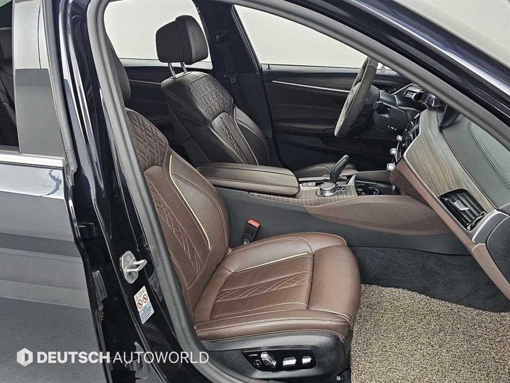 BMW 5 Series - Vista 11