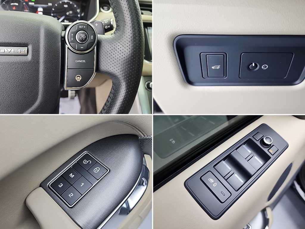 Land Rover Range Rover Sports 2016 Negro - Importación desde Corea - HF Imports Iquique - Foto 18