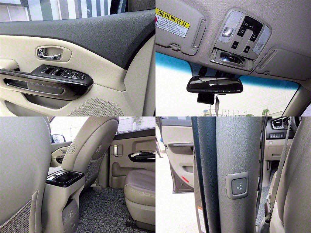 KIA Carnival 2019 Negro - Importación desde Corea - HF Imports Iquique - Foto 18