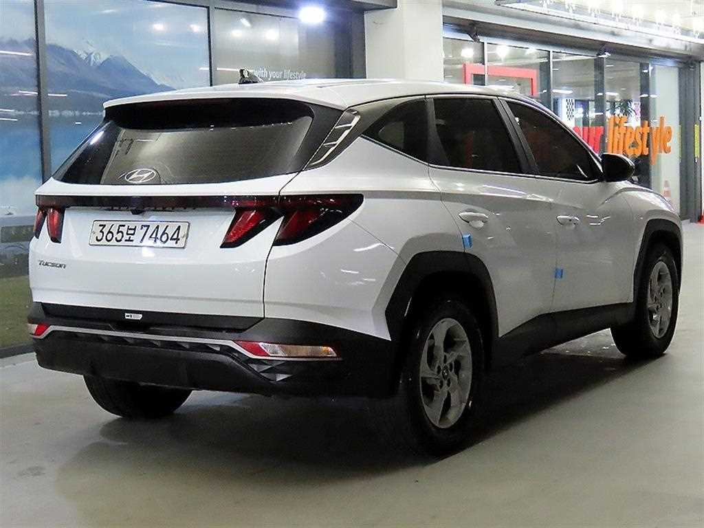 HYUNDAI Tucson - Vista 4