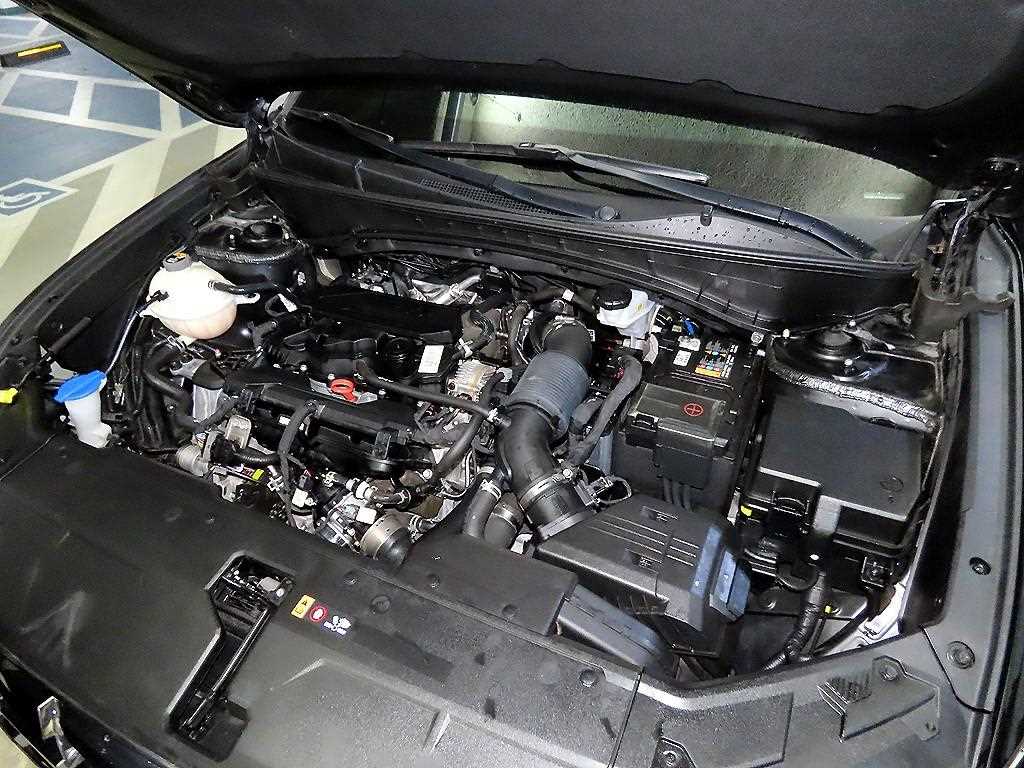 HYUNDAI Tucson 2022 Negro - Importación desde Corea - HF Imports Iquique - Foto 19