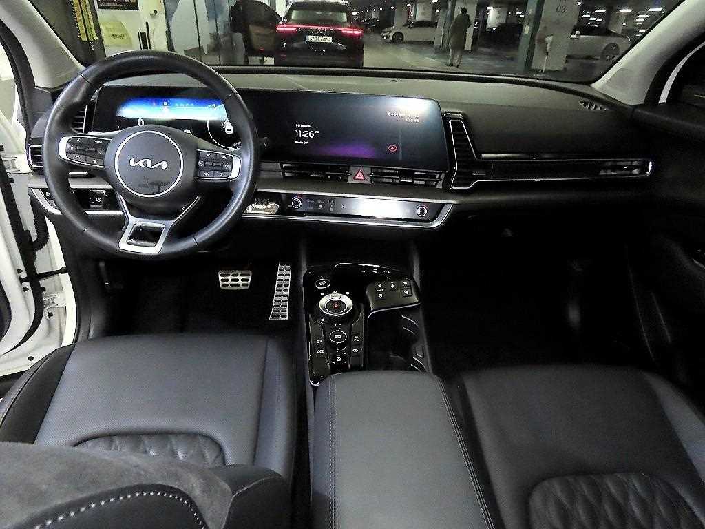 KIA Sportage - Vista 10