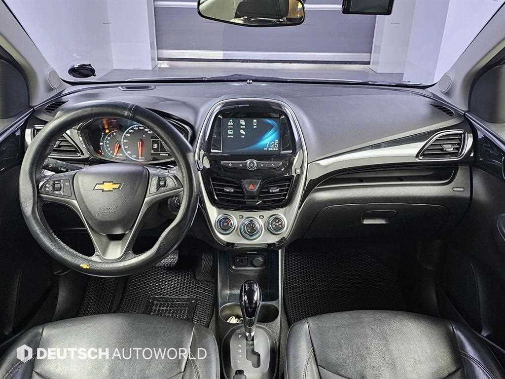 Chevrolet Spark - Vista 7