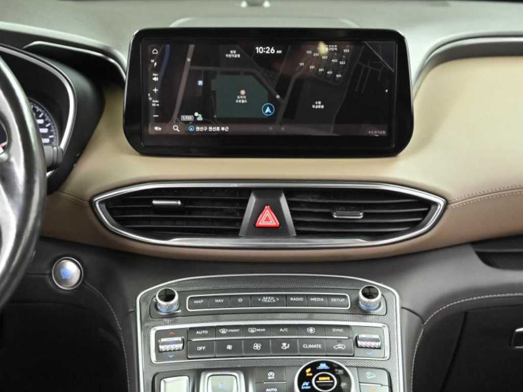 HYUNDAI Santa Fe 2021 - Importación desde Corea - HF Imports Iquique - Foto 14