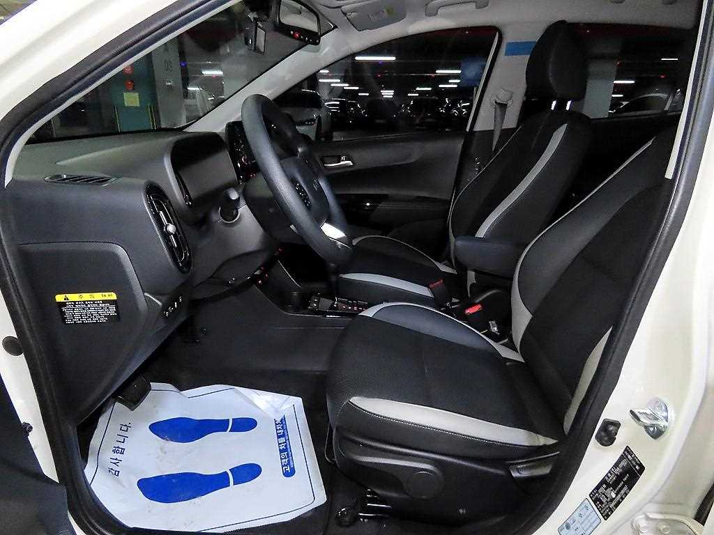 KIA Morning - Vista 6