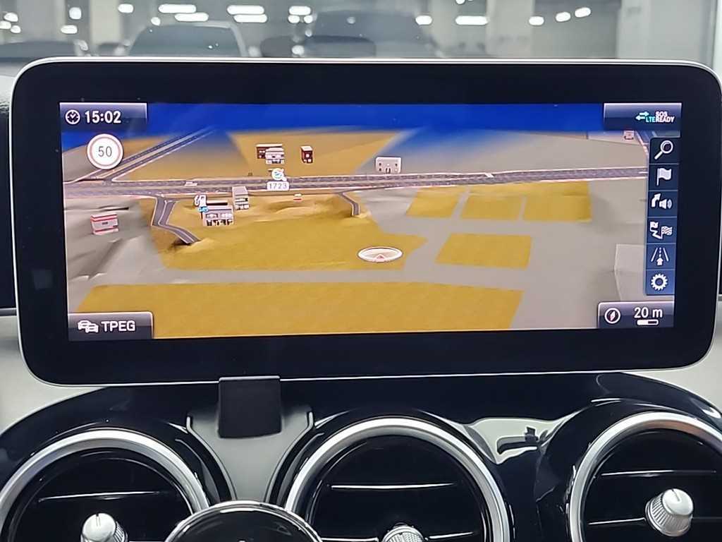 Mercedes Benz C Class 2020 - Importación desde Corea - HF Imports Iquique - Foto 14