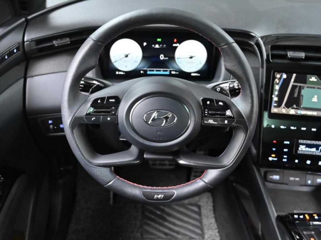 HYUNDAI Tucson 2022 Gris - Importación desde Corea - HF Imports Iquique - Foto 13