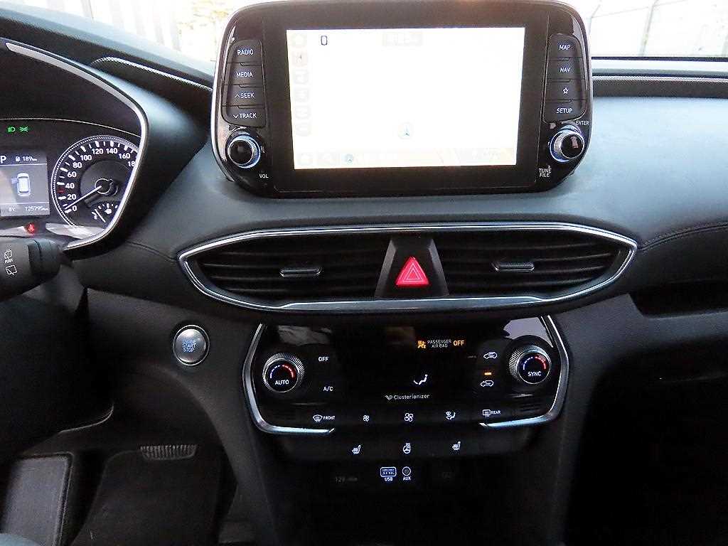 HYUNDAI Santa Fe 2020 - Importación desde Corea - HF Imports Iquique - Foto 13