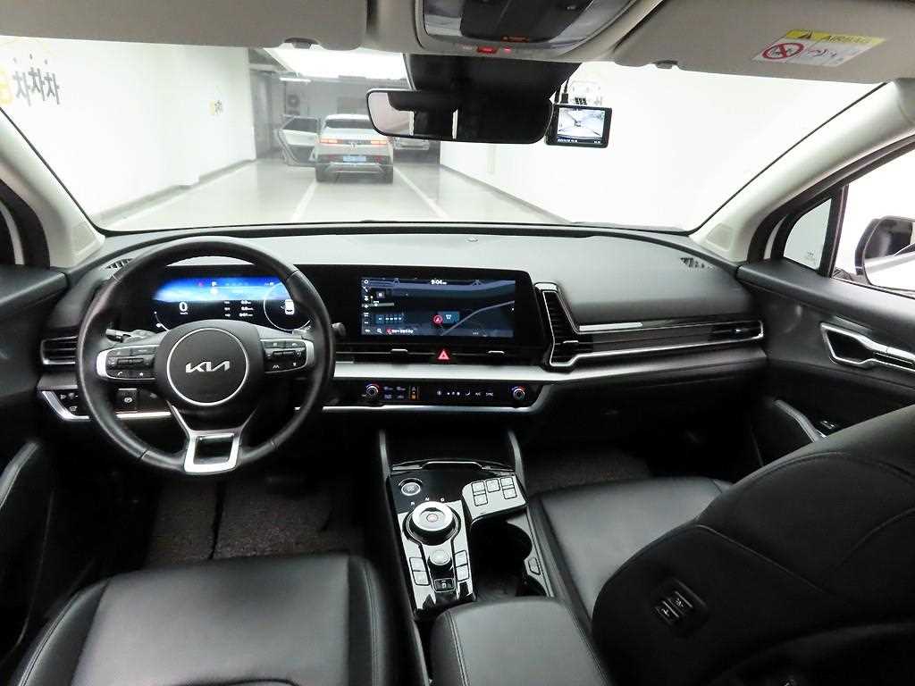 KIA Sportage - Vista 7