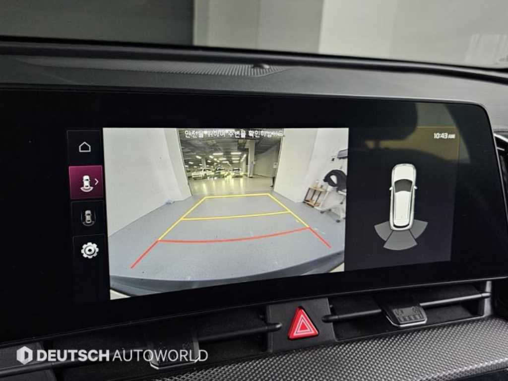 KIA Sportage 2022 Negro - Importación desde Corea - HF Imports Iquique - Foto 15