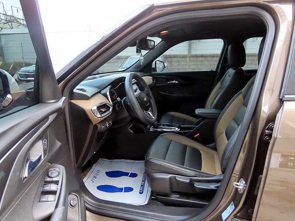 Chevrolet Trail Blazer - Vista 5