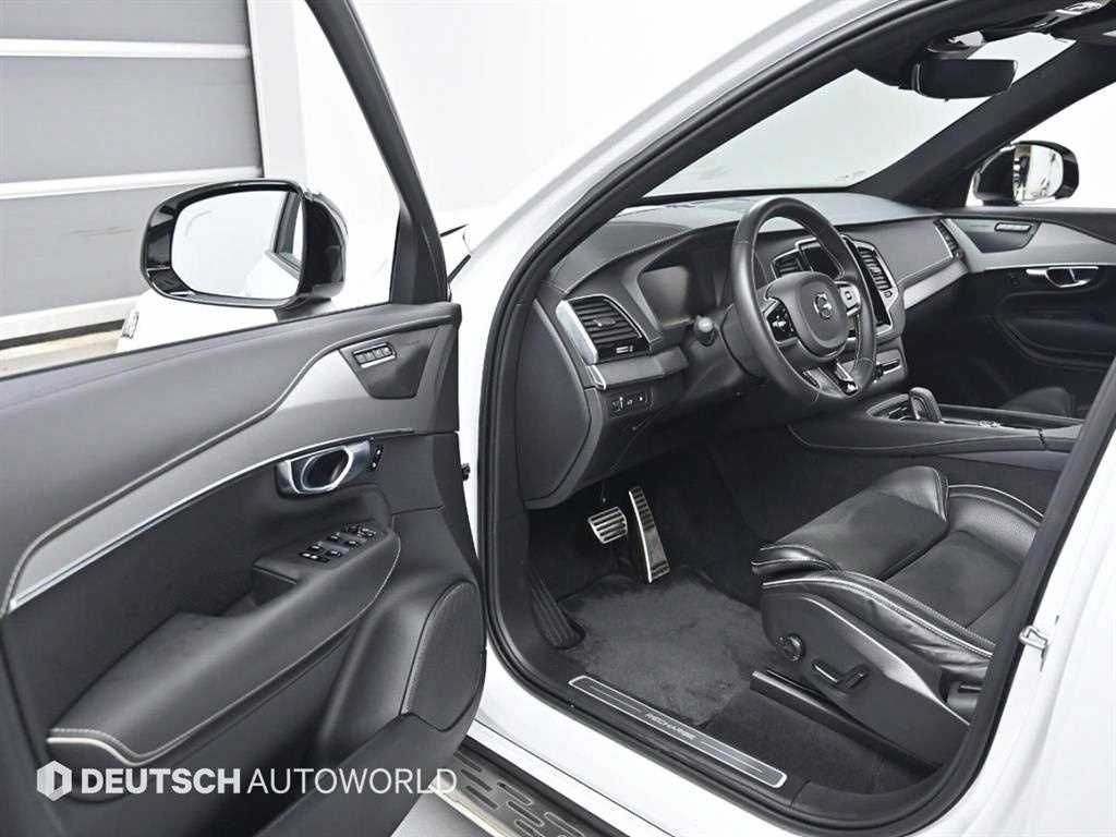 Volvo XC90 2020 Blanco - Importación desde Corea - HF Imports Iquique - Foto 13